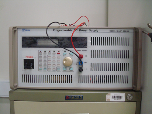 DC Power supply