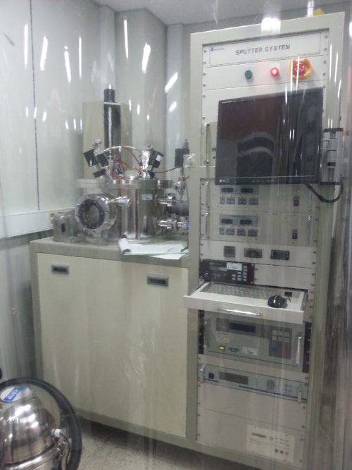 RF-Sputter