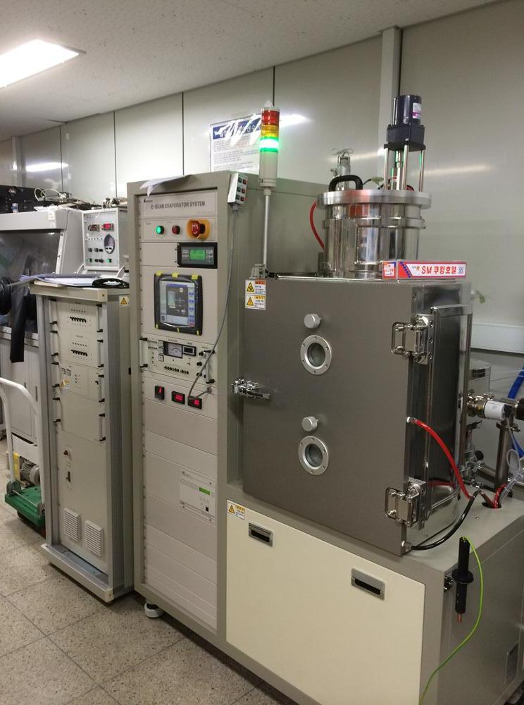 E-Beam Evaporator