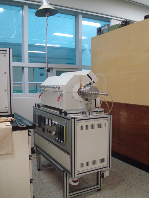 Tube furnace