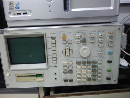 Semiconductor Parameter Analyzer