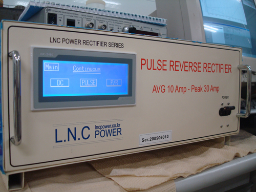 Pulse Reverse Rectifier