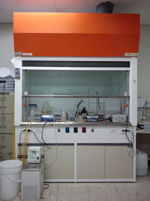 Fume Hood