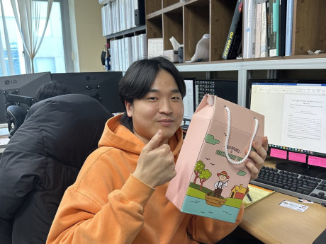 3월 생일자 기념사진