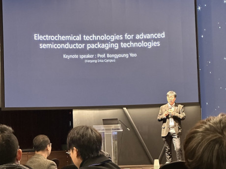 1st Korea-US workshop on Sensors and Electrochemistry