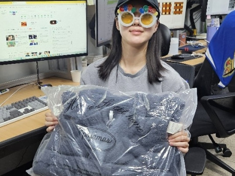 2월 생일자 기념사진