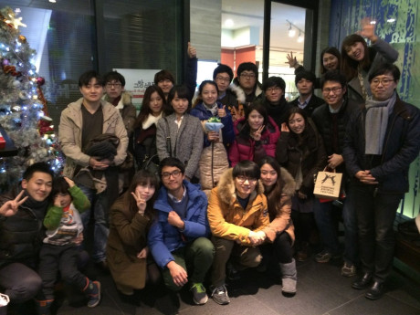 2014-01 신년회