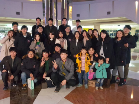 2015송년회