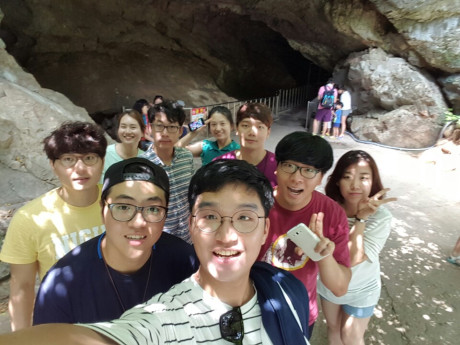2015 여름 MT (단양)