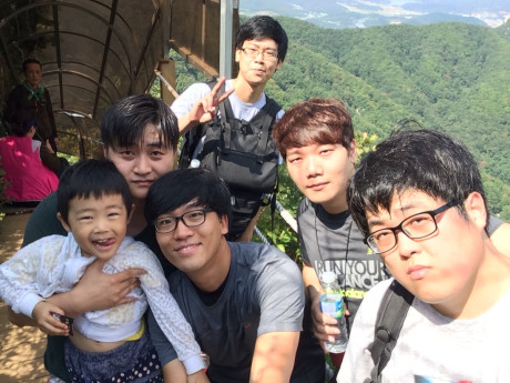 2014년 제 1회 수리산등반
