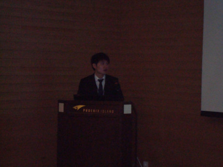2011 KMRS 제주도
