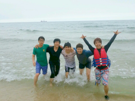 2013-07 여름MT (망상)_1