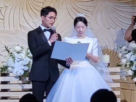 박수빈 박사 결혼