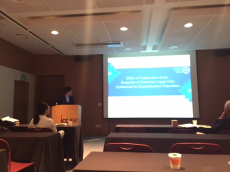 2015 IUMRS in Jeju