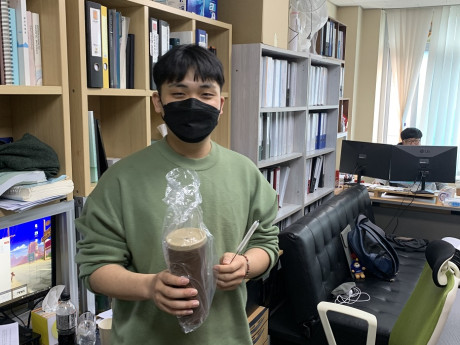 2022년 3월 생일자 생일선물 증정