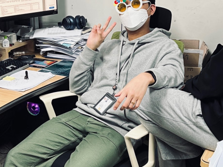 2022 4월 생일자 생일선물 증정